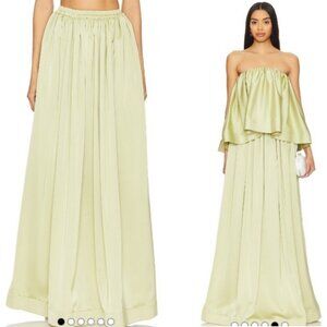 NWT L'IDEE Costiera Skirt in Fresco Size S